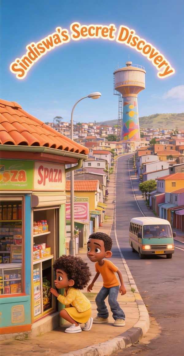 Sindiswa's Secret Discovery