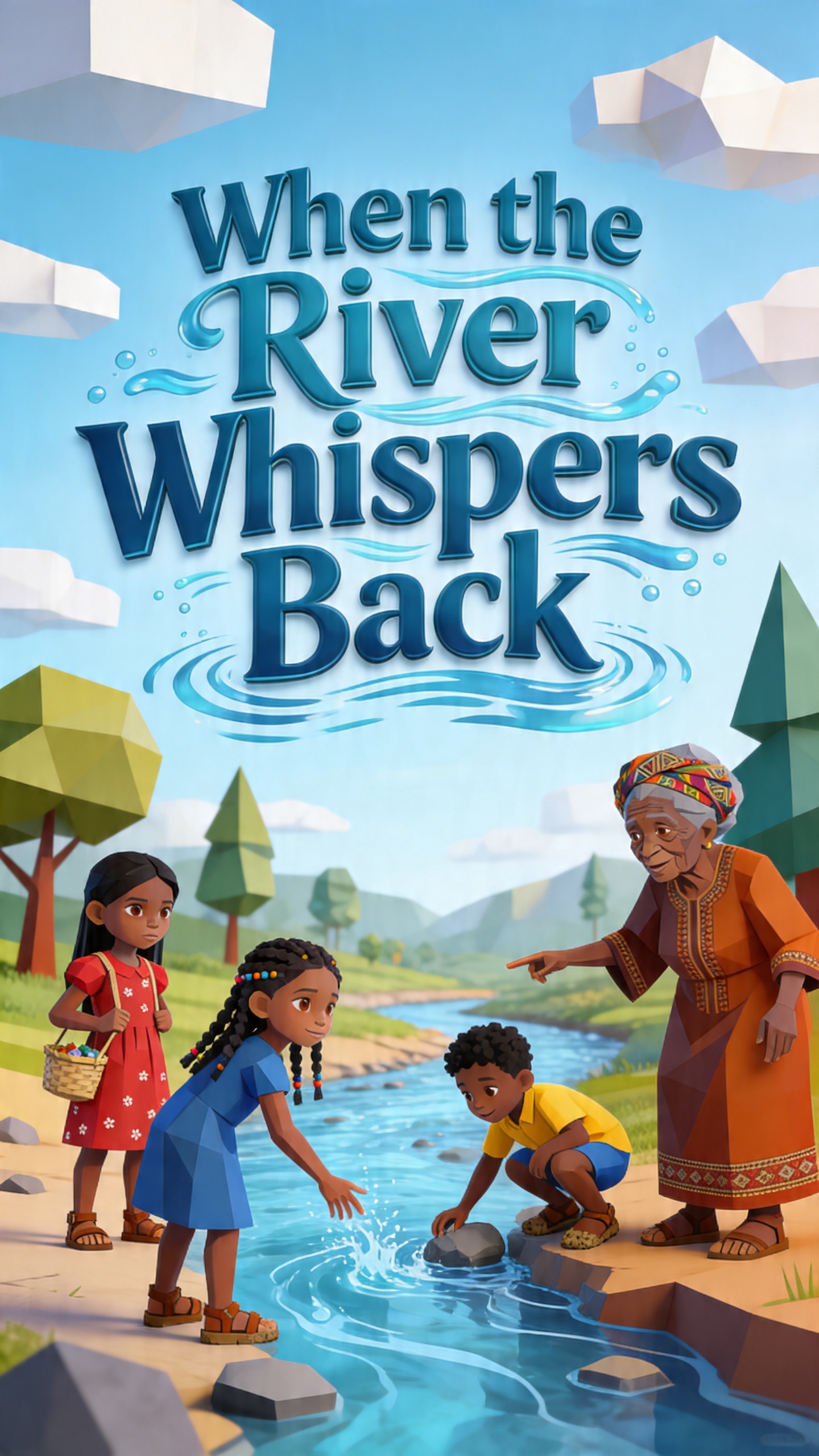 When the River Whispers Back